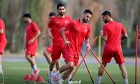 مصدومیت ستاره پرسپولیس با یک عکس تکذیب شد
