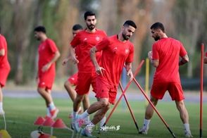 مصدومیت ستاره پرسپولیس با یک عکس تکذیب شد