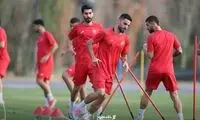 مصدومیت ستاره پرسپولیس با یک عکس تکذیب شد