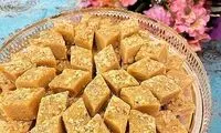 حلوا خشک گردویی؛ یک شیرینی اصیل برای عید