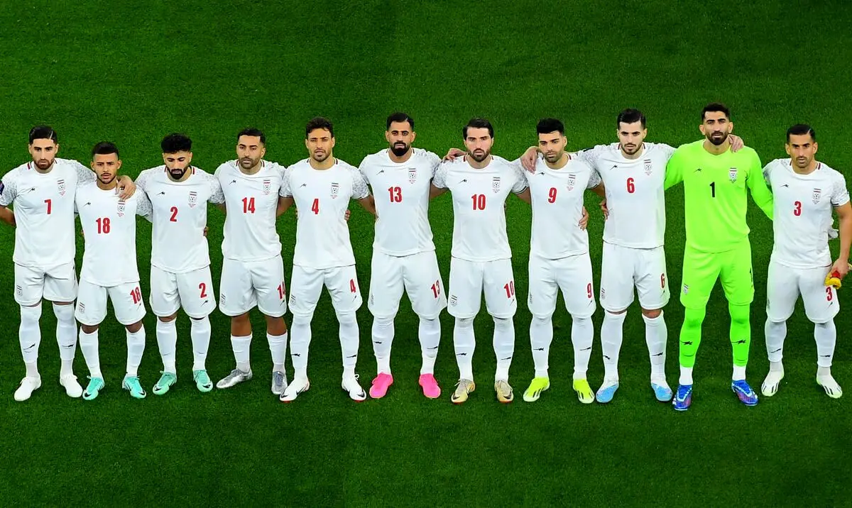 ویزای ساعتی بازیکنان تیم ملی ایران تایید شد!
