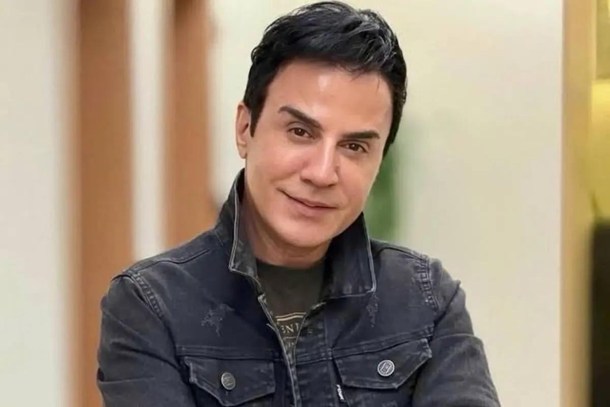حال و روز غم‌انگیز عموپورنگ در حرم امام رضا (ع)