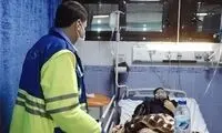 مسمومیت کودک یک ساله با پفک آغشته به سم!