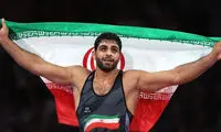 هادی ساروی در عربستان شمشیر کشید