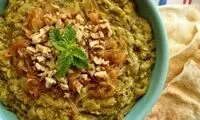 پخت کشک و بادمجان خوشمزه به روش رستورانی