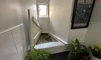 کشف چهره 600ساله «بچه‌جن» در توالت یک خانه