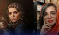 پست احساسی الهام پاوه‌نژاد در آخرین روزهای فیلمبرداری «شکارگاه»