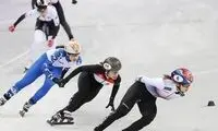 حرکت هوشمندانه این ورزشکار، دنیا را شگفت‌زده کرد