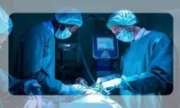 ویدئویی از نحوه انجام عمل پیوند کلیه