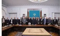 جلسه مهم پزشکیان با فعالان اصناف با حضور همتی