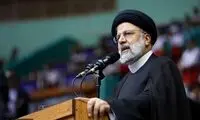 کنایه طوفانی رئیسی به حسن روحانی