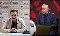 جلسه مدیران باشگاه پرسپولیس و تراکتور به‌خاطر بیرانوند