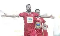 پست اینستاگرامی مهاجم پرسپولیس علیه آبی‌ها