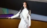 تصاویری که از ملکه زیبایی مصر پربازدید شد 