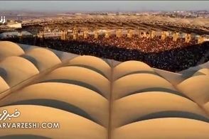 سورپرایز یحیی گل‌محمدی و فولاد با «خاله شادونه»
