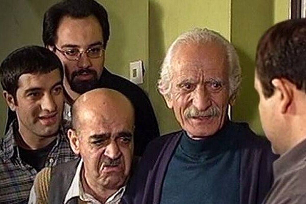 لوکیشن سریال زیر آسمان شهر بعد از 22 سال