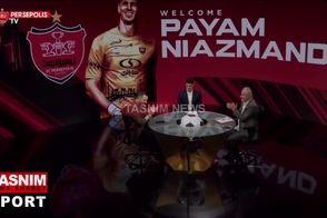 پرسپولیس، اولین انتقال جنجالی سال را رقم زد