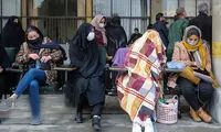 تصاویری از مضطرب‌ترین آدم‌های امروزِ ایران