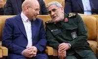 پشت‌پرده سفر قاآنی و قالیباف به عراق