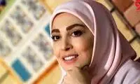 واکنش معنادار ژیلا صادقی به جنجالش در تلویزیون