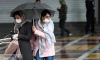 پیش‌بینی بارندگی در این استان‌ها