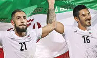 دو عزیز کرده فوتبال ایران که همیشه محترم خواهند ماند