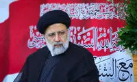 پوشش متفاوت زنان اندونزی مقابل ابراهیم رئیسی