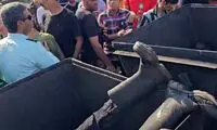 مقصر اصلی حادثه معدن طبس معرفی شد