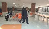 مسئولان «شریف» سلف مختلط را به هم ریختند