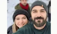 فاصله سنی جالب پاشا رستمی و ستاره پسیانی!