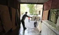 قیمت کارتن اسباب‌کشی عجیب شد