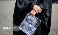 مهدی صباغی به خاک سپرده شد
