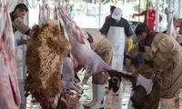 آدرس گوشت نصفِ قیمت را از این خانم بگیرید!