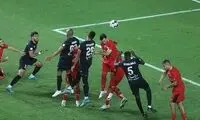 پوستر تراکتور برای درآوردن حرص پرسپولیسی‌ها