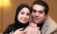دکوراسیون شاهانه منزل مجری زن ایران