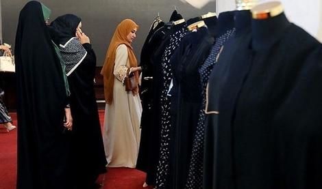 امتیاز ویژه برای تولیدکنندگان لباس‌ های باحجاب