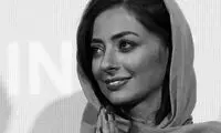 بوتاکس زیاد، چهره نفیسه روشن را به کلی تغییر داد