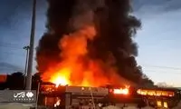 دستور تخلیه اضطراری در آمل صادر شد