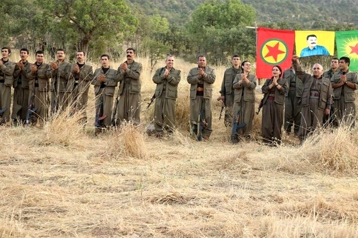   پ‌ک‌ک پس از ۵ دهه منحل شد 