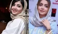 بازیگران ایرانی که شباهت عجیبی به هم دارند! 