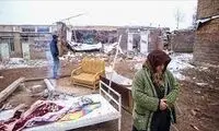 خشم یک نماینده از عکس تاسف‌بارِ زلزله‌زدگان خوی 