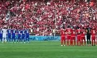 رکورد بلیت‌فروشی فوتبال ایران در دربی شکست!