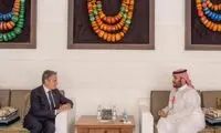 بن سلمان، بلینکن را در عربستان تحقیر کرد