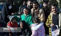 چند عکس دلخراش از تشییع شهدای حمله تروریستی کرمان