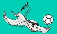 هنرمند ایرانی، طراح مَسکات جام جهانی قطر