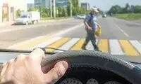 تمارض عجیب یک مرد برای گرفتن غرامت از راننده
