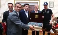 درآمدزایی باورنکردنی از حضور رونالدو در تهران