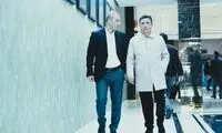 قلعه‌نویی با تیپ خاص کارش را شروع کرد
