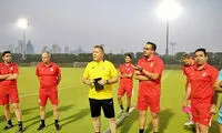 بازیکنانی که مخالف برکناری اسکوچیچ هستند