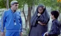 چند تصویر جالب از معلم سریال قصه‌های مجید 